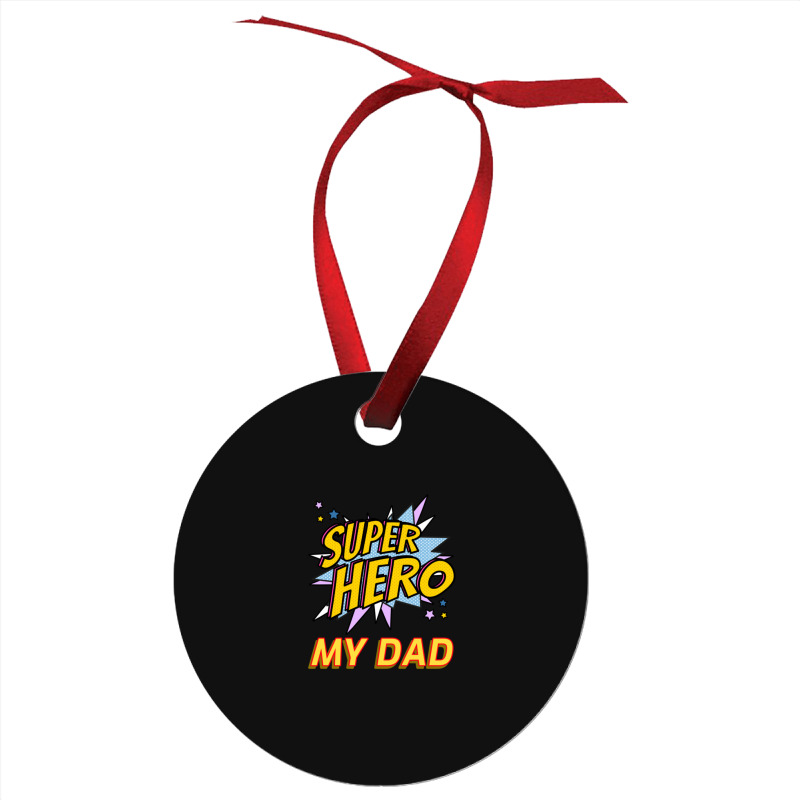 Fathers Day Tee Ornament | Artistshot