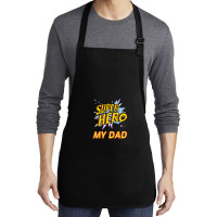 Fathers Day Tee Medium-length Apron | Artistshot