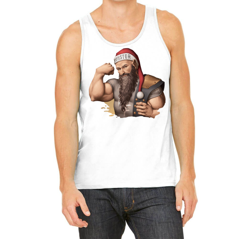 Holiday Armwrestling Quote Tank Top | Artistshot