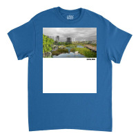 Tajamar Manglar Ecopop Landscape Design Intervention Humor Classic T-shirt | Artistshot