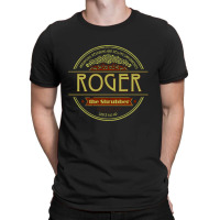 Roger The Shrubber T-shirt | Artistshot