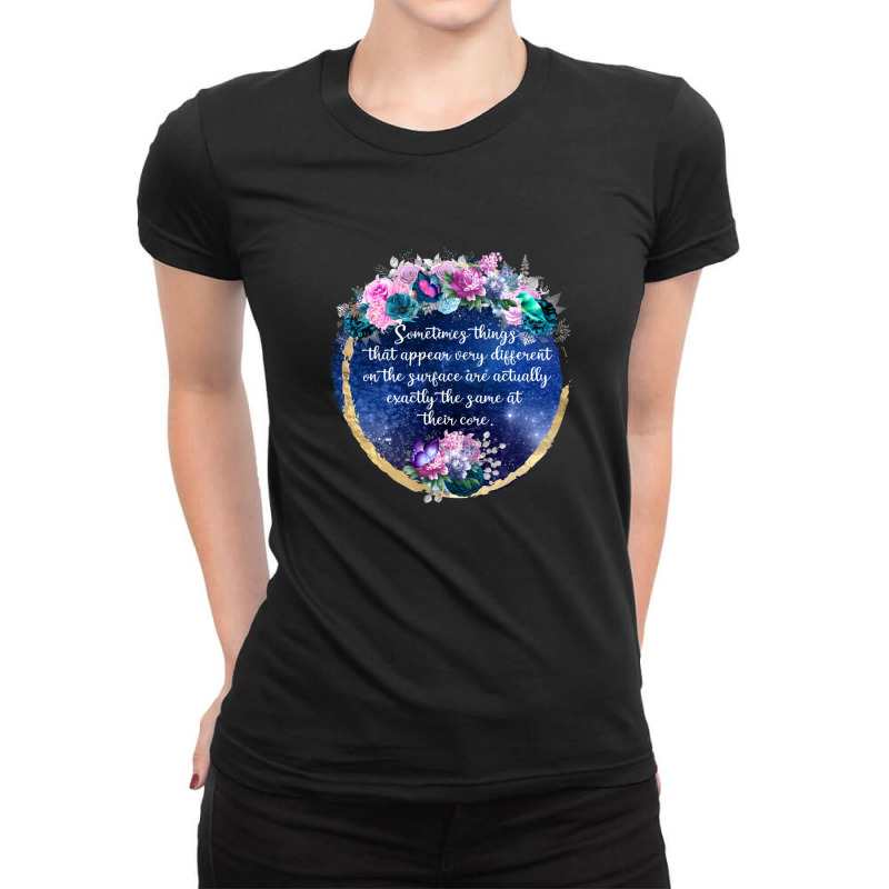 The Inheritance Games Ladies Fitted T-Shirt by RickEWatson | Artistshot