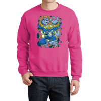 Break Out! Crewneck Sweatshirt | Artistshot