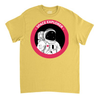 Space Explorer Trending Classic T-shirt | Artistshot