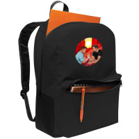 The Goat Clash Tumblr Backpack | Artistshot