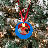 The Goat Clash Tumblr Ornament | Artistshot