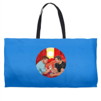 The Goat Clash Tumblr Weekender Totes | Artistshot