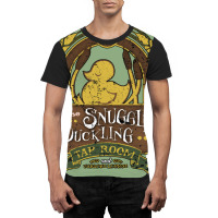 The Snuggly Duckling Tap Room   Mens T Shirts Graphic Vintage – Best Graphic T-shirt | Artistshot