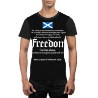 Declaration-of-arbroath Graphic T-shirt | Artistshot