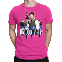 The Untouchables Eliot Ness Robert Stack T T R I B U T E E Active T Sh T-shirt | Artistshot