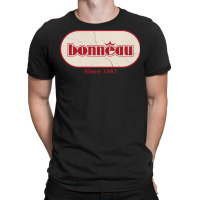 Bonneau Girl T-shirt | Artistshot