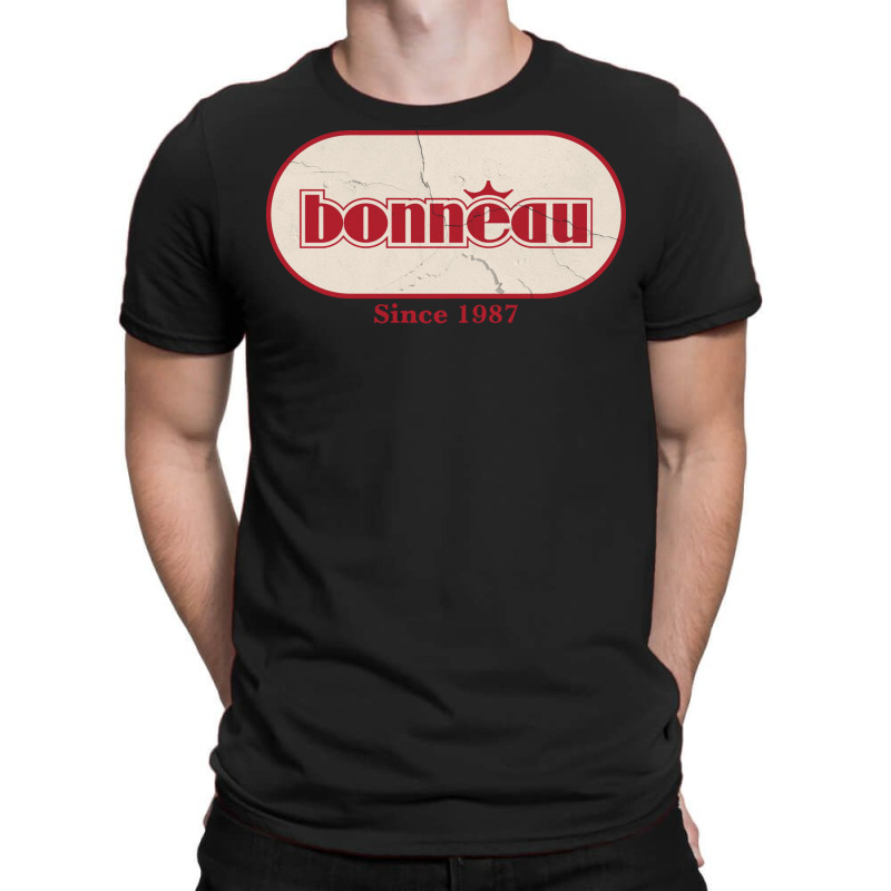 Bonneau Girl T-shirt | Artistshot