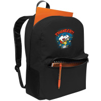 Thunder Backpack | Artistshot