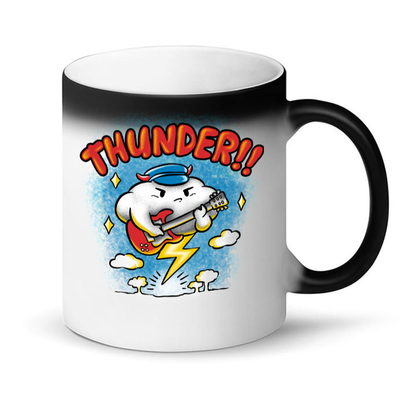 Thunder Magic Mug | Artistshot