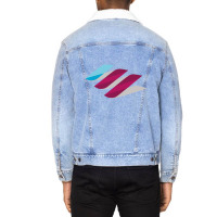 Eurowings Unisex Sherpa-lined Denim Jacket | Artistshot