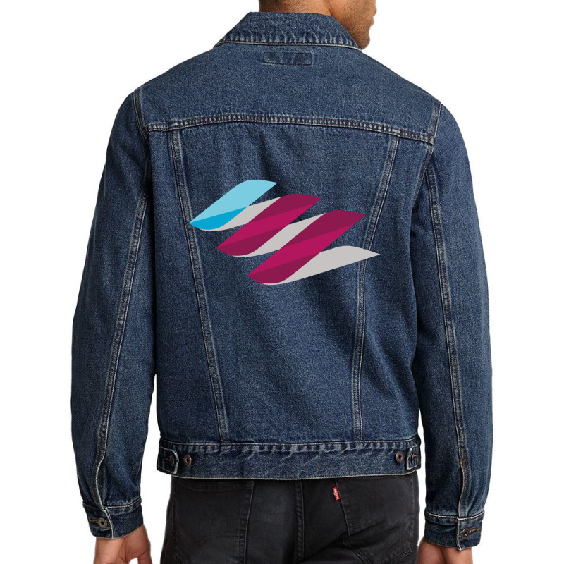 Eurowings Men Denim Jacket | Artistshot