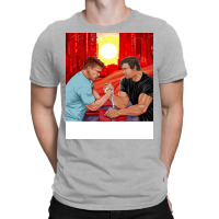 Goats Armwrestling Cool T-shirt | Artistshot