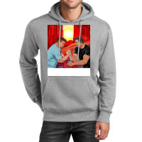 Goats Armwrestling Cool Unisex Hoodie | Artistshot