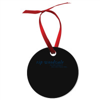 Rip Woodvale Ornament | Artistshot