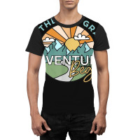 Let The 3rd Grade Adventure Begin, Third Grade Graphic T-shirt | Artistshot