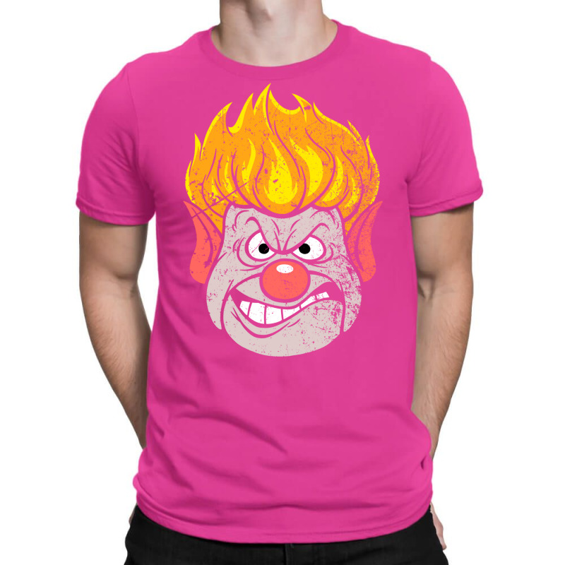 Burn! T-Shirt by kamposdaroldl | Artistshot