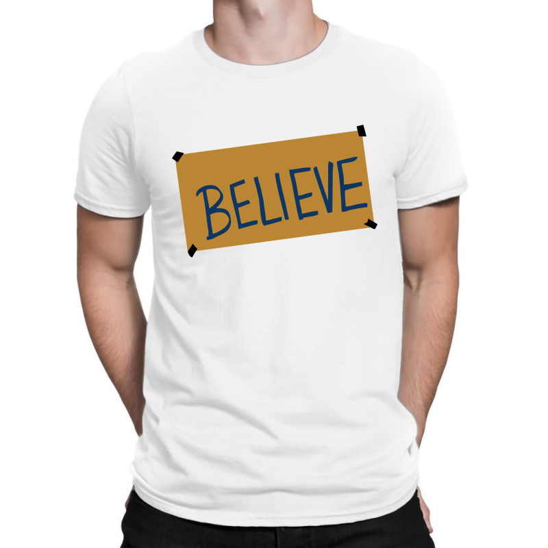 Richmond, Believe! T-shirt | Artistshot