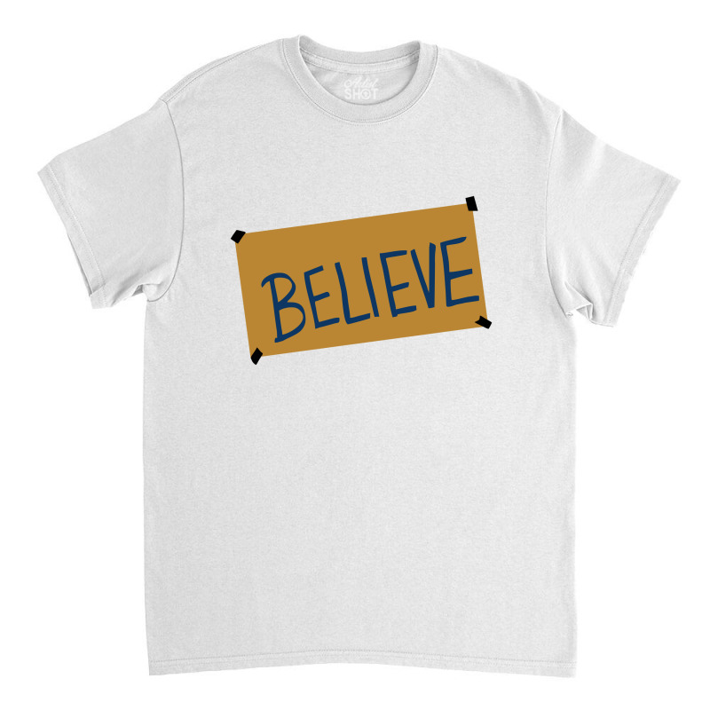 Richmond, Believe! Classic T-shirt | Artistshot