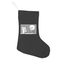 Computer Guy Meme Holiday Stocking | Artistshot