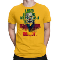 Tragedy Comedy T-shirt | Artistshot