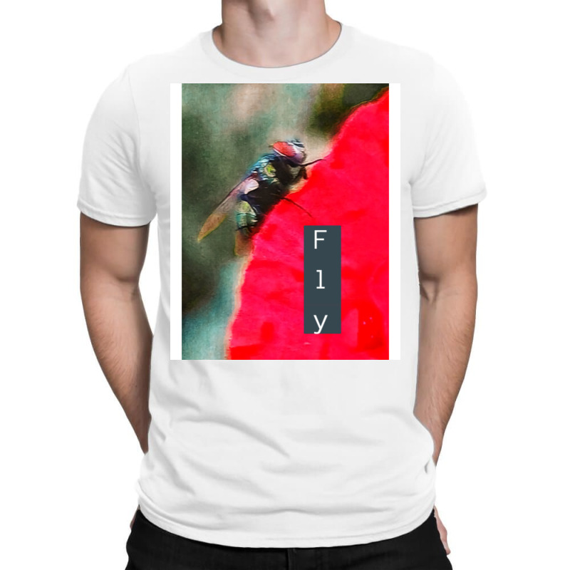 Fly Ii Vintage T-shirt | Artistshot