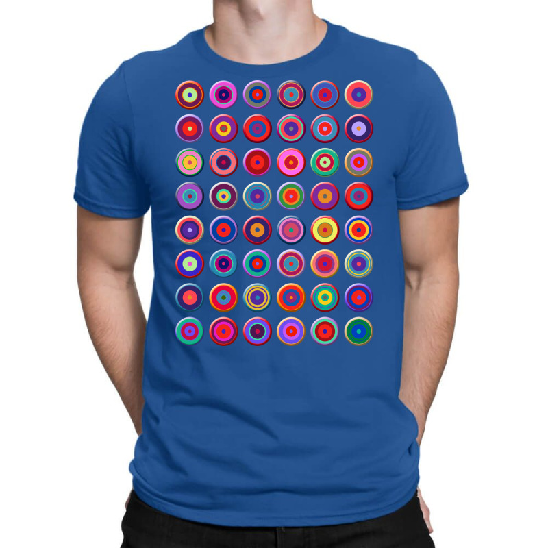 Kandinsky Buttons No T-shirt | Artistshot