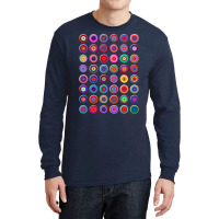 Kandinsky Buttons No Long Sleeve Shirts | Artistshot