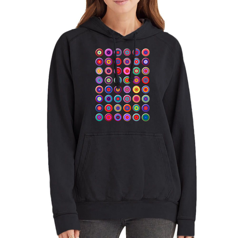 Kandinsky Buttons No Vintage Hoodie | Artistshot