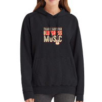 Bluegrass Music Guitar Player And Banjo Instrument Vintage Hoodie | Artistshot