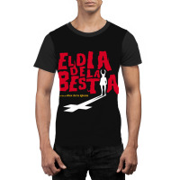 El Dia De La Bestia Graphic T-shirt | Artistshot