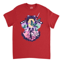 Butterfly Shinobu Classic T-shirt | Artistshot