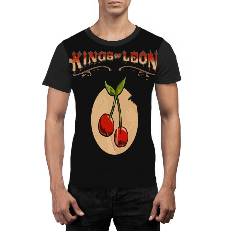 Mens Best Kings Of Leon Gift For Everyone Graphic T-shirt | Artistshot