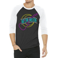 Brooks & Dunn - Neon Moon 3/4 Sleeve Shirt | Artistshot