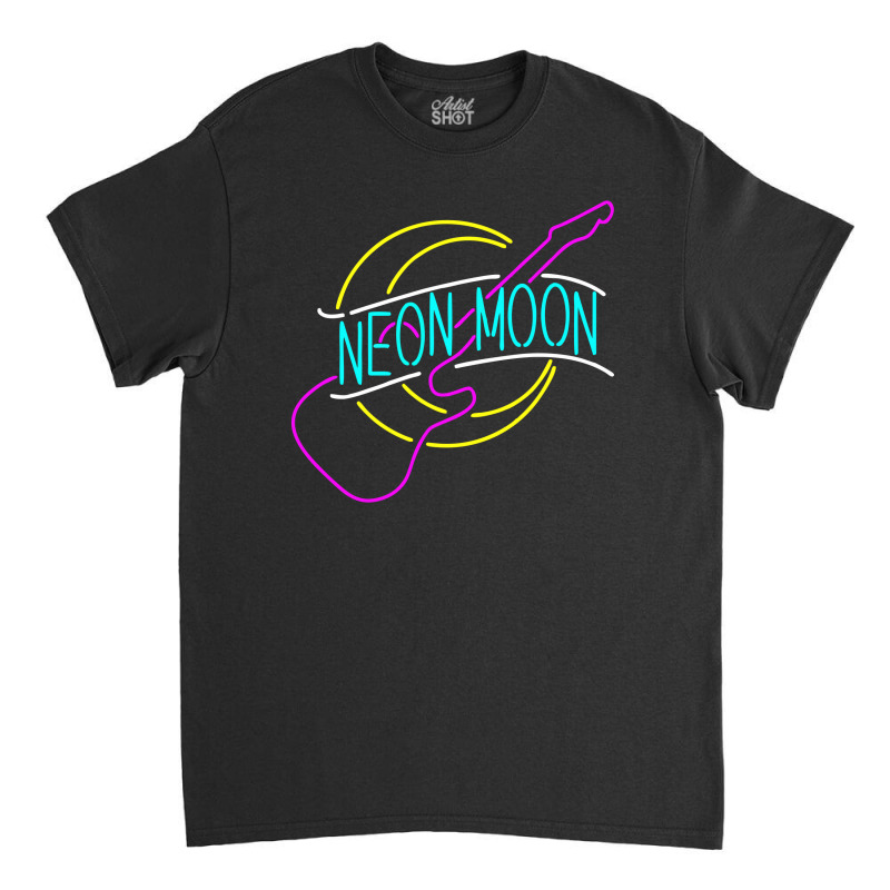 Brooks & Dunn - Neon Moon Classic T-shirt | Artistshot