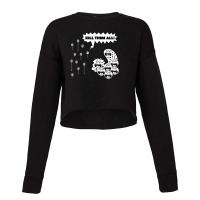 Kill Them All Cropped Sweater | Artistshot