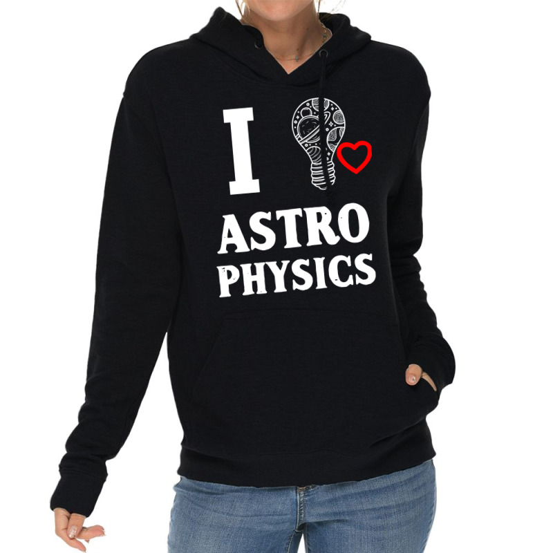 Astrophysics Green Nostalgia Lightweight Hoodie | Artistshot