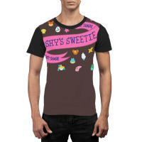 Joshys Sweetie Stars Graphic T-shirt | Artistshot