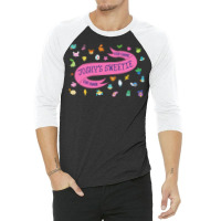 Joshys Sweetie Stars 3/4 Sleeve Shirt | Artistshot