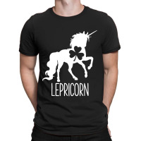 Lepricorn Leprechaun Unicorn T-shirt | Artistshot