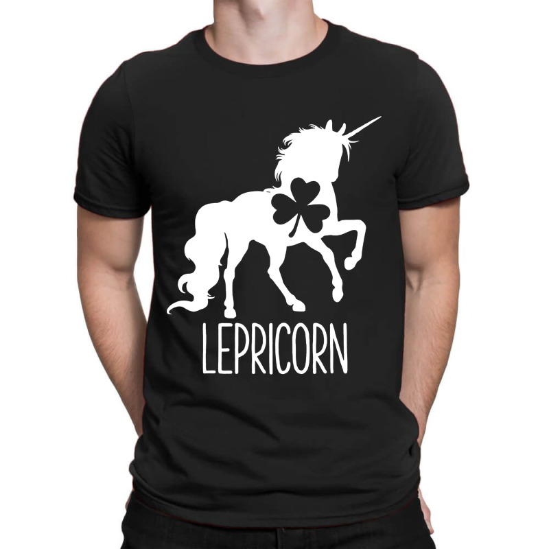 Lepricorn Leprechaun Unicorn T-shirt | Artistshot