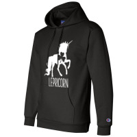 Lepricorn Leprechaun Unicorn Champion Hoodie | Artistshot