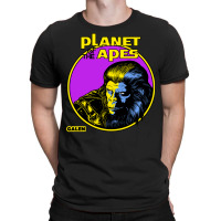 Chimpanzee Scientist T-shirt | Artistshot