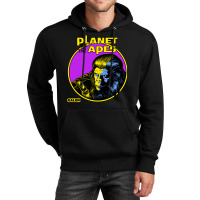 Chimpanzee Scientist Unisex Hoodie | Artistshot