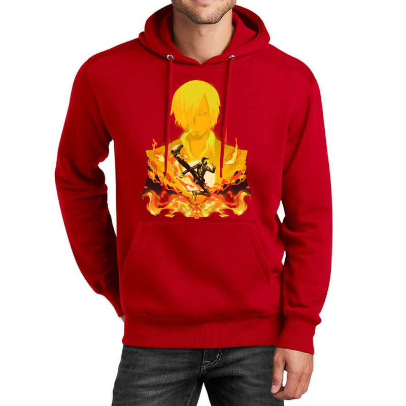 Vinsmoke Pirate Unisex Hoodie | Artistshot