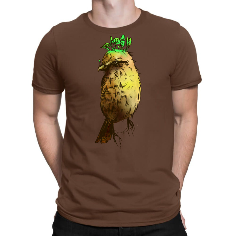 Mushroom Bird Trending T-shirt | Artistshot